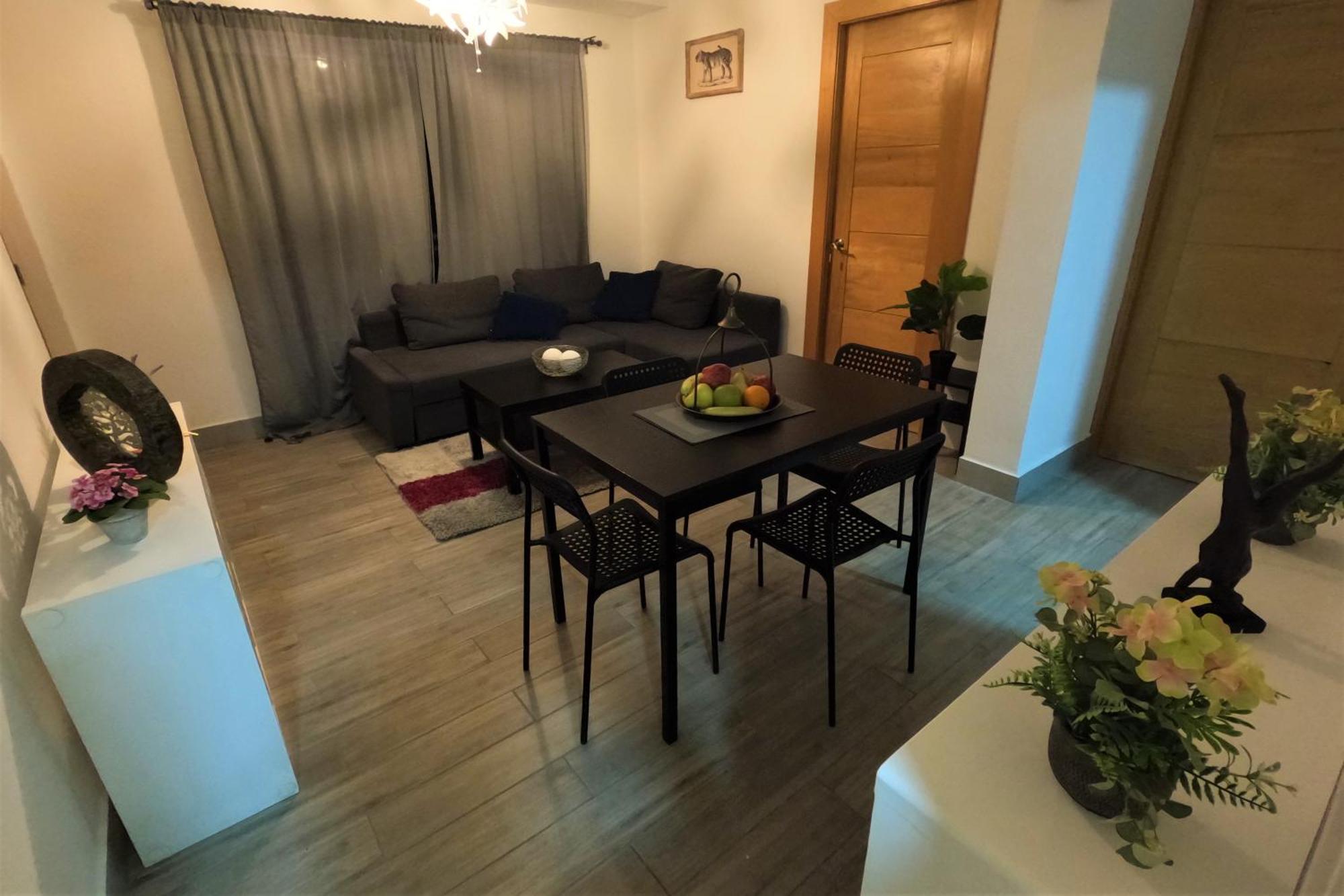 La Yarolina Daire Punta Cana Dış mekan fotoğraf