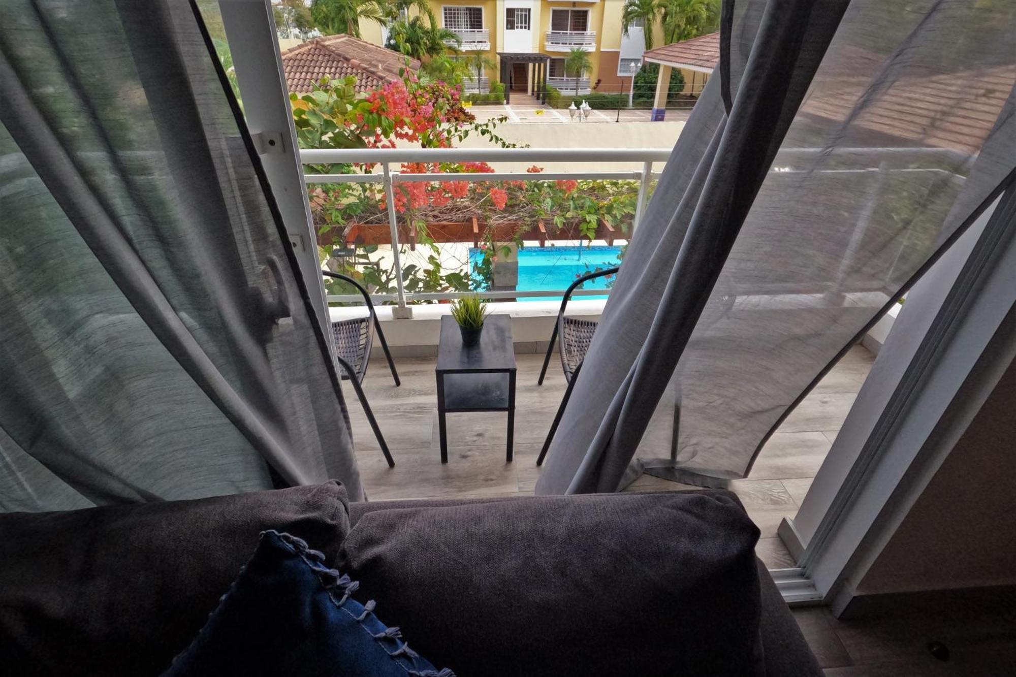 La Yarolina Daire Punta Cana Dış mekan fotoğraf