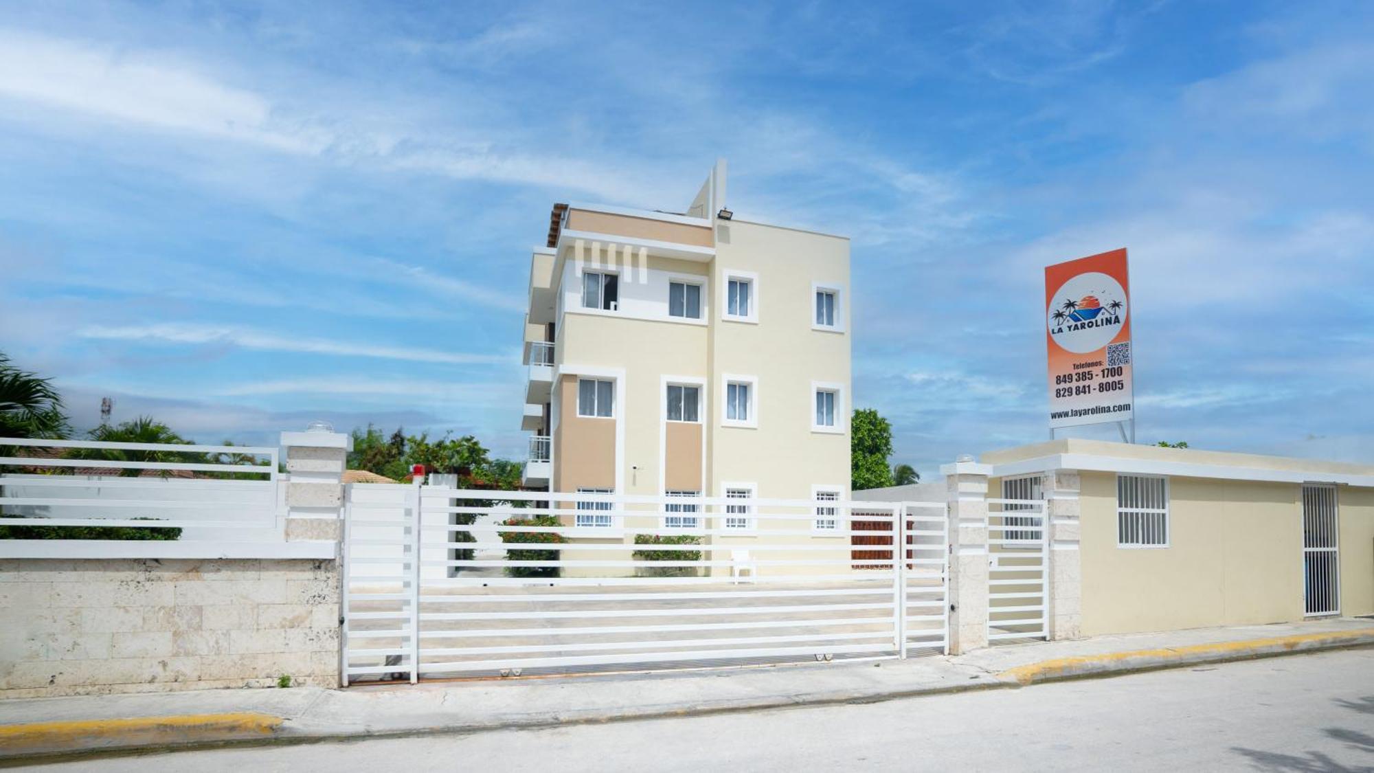 La Yarolina Daire Punta Cana Dış mekan fotoğraf