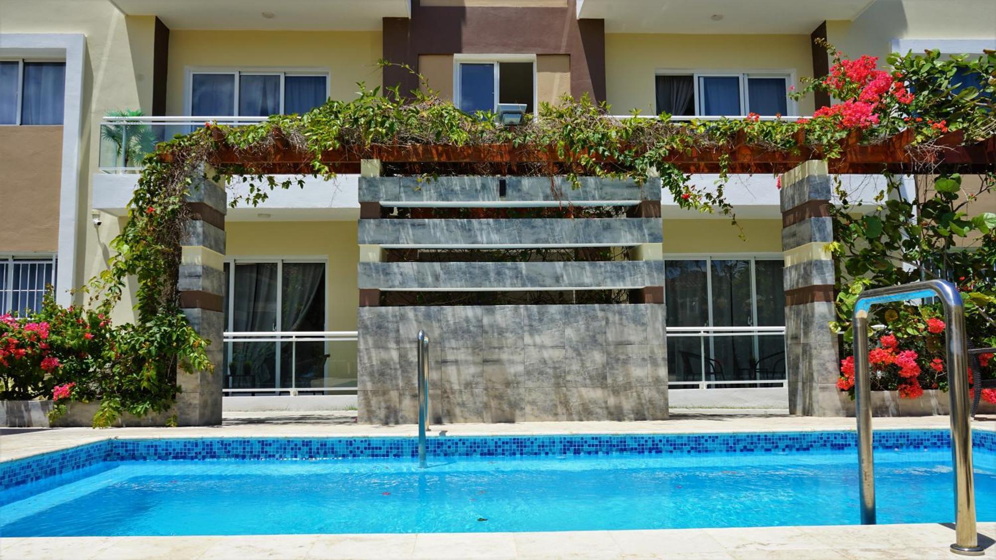 La Yarolina Daire Punta Cana Dış mekan fotoğraf