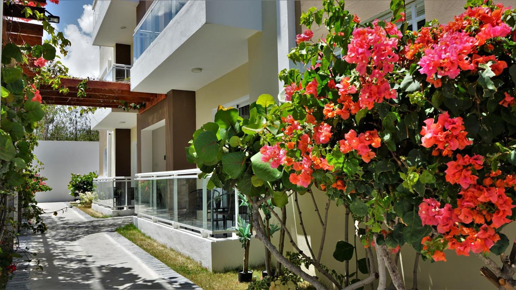 La Yarolina Daire Punta Cana Dış mekan fotoğraf