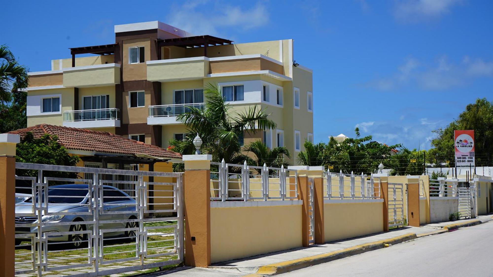 La Yarolina Daire Punta Cana Dış mekan fotoğraf