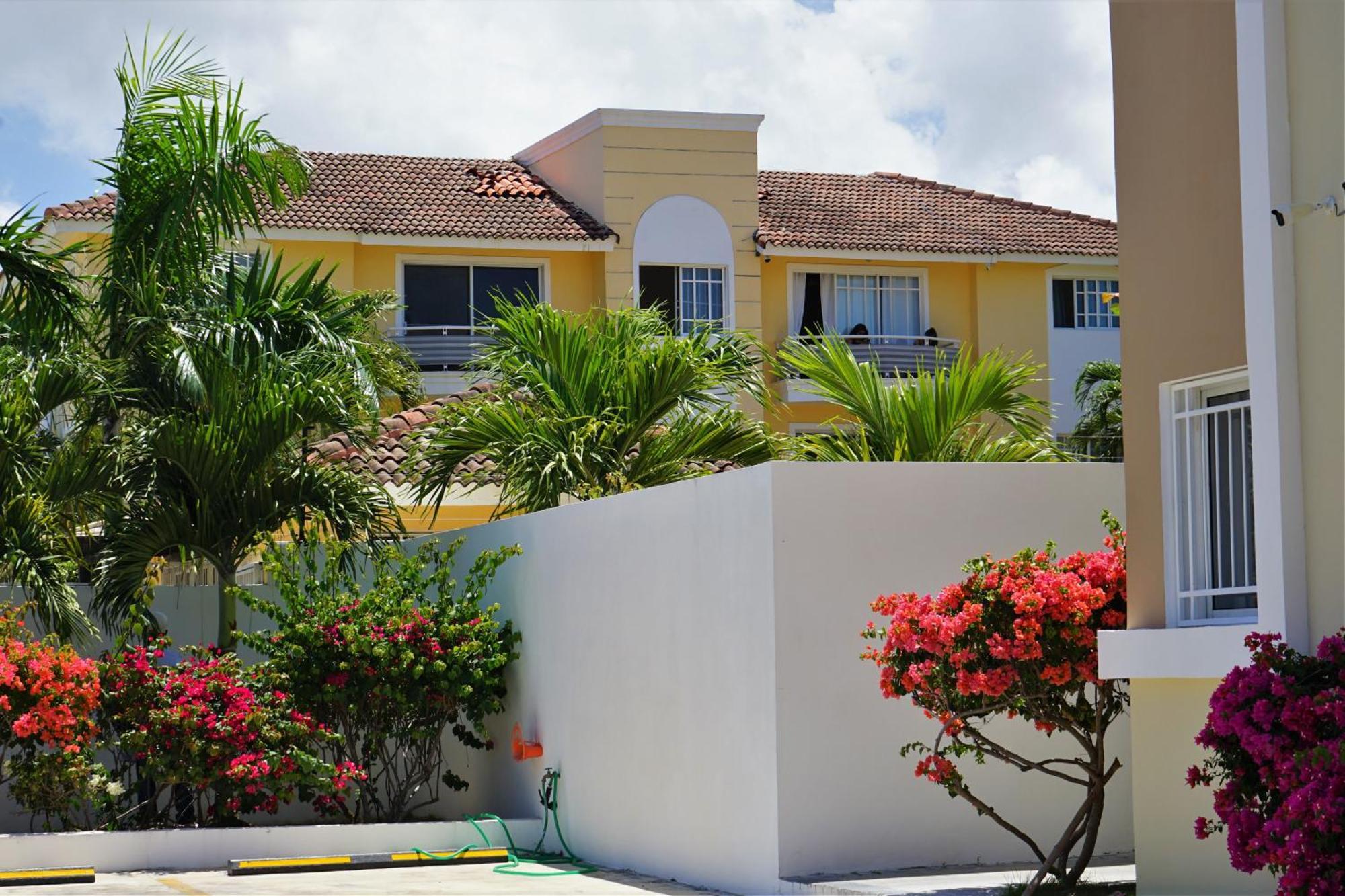 La Yarolina Daire Punta Cana Dış mekan fotoğraf