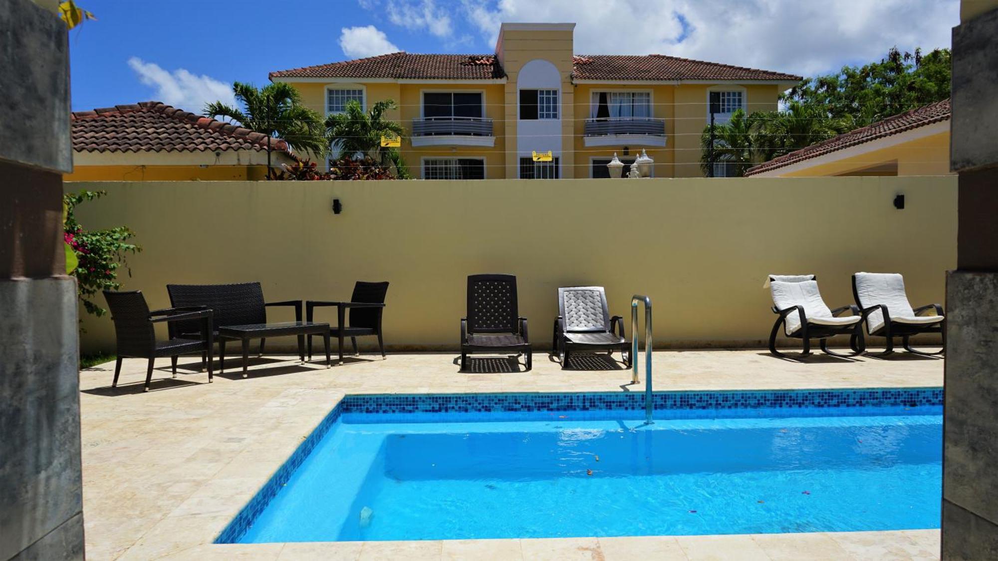 La Yarolina Daire Punta Cana Dış mekan fotoğraf