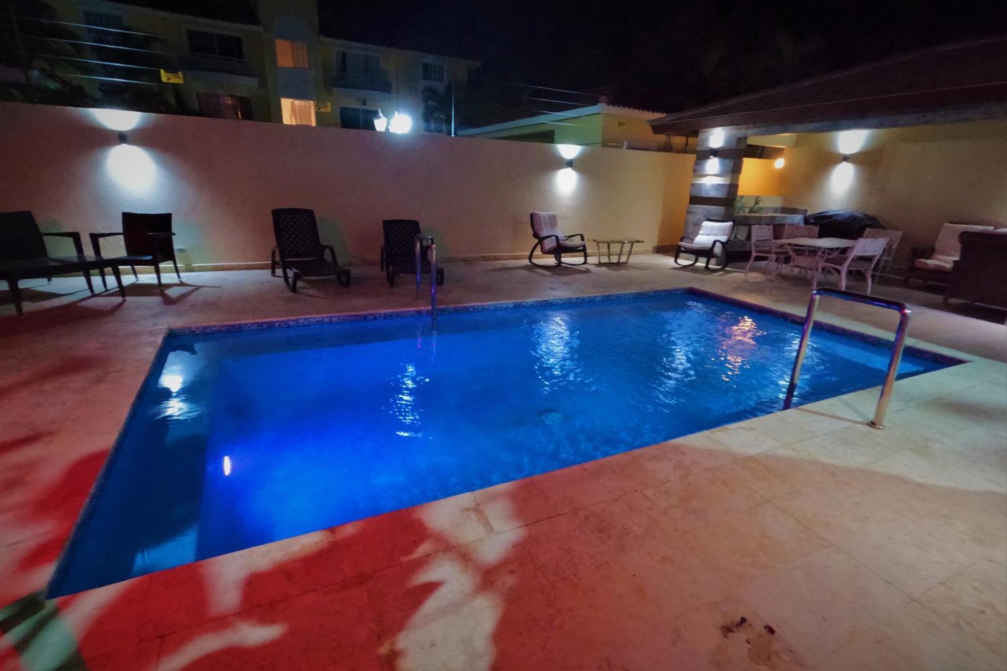 La Yarolina Daire Punta Cana Dış mekan fotoğraf