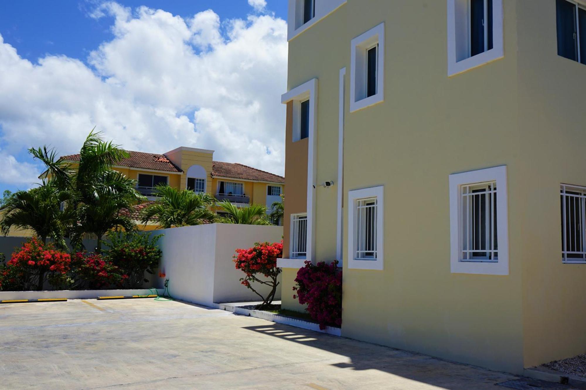 La Yarolina Daire Punta Cana Dış mekan fotoğraf