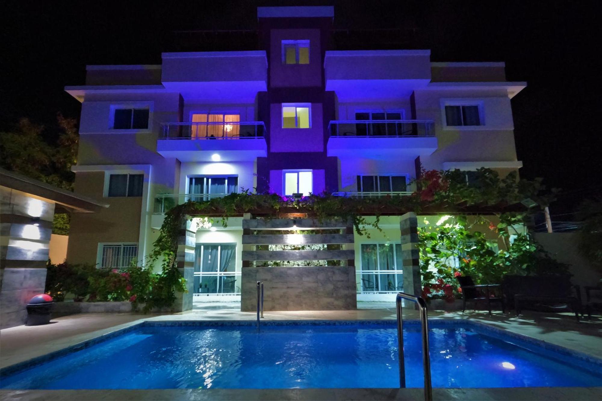 La Yarolina Daire Punta Cana Dış mekan fotoğraf