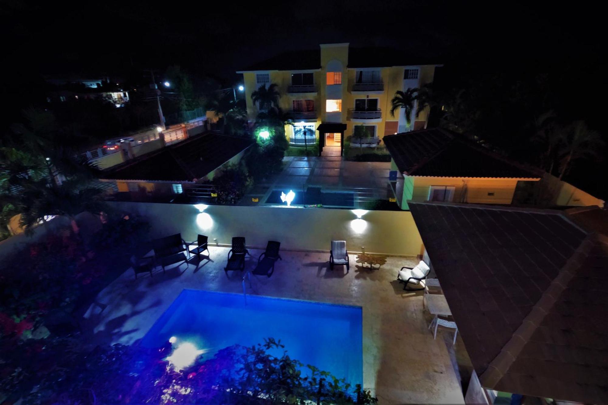 La Yarolina Daire Punta Cana Dış mekan fotoğraf