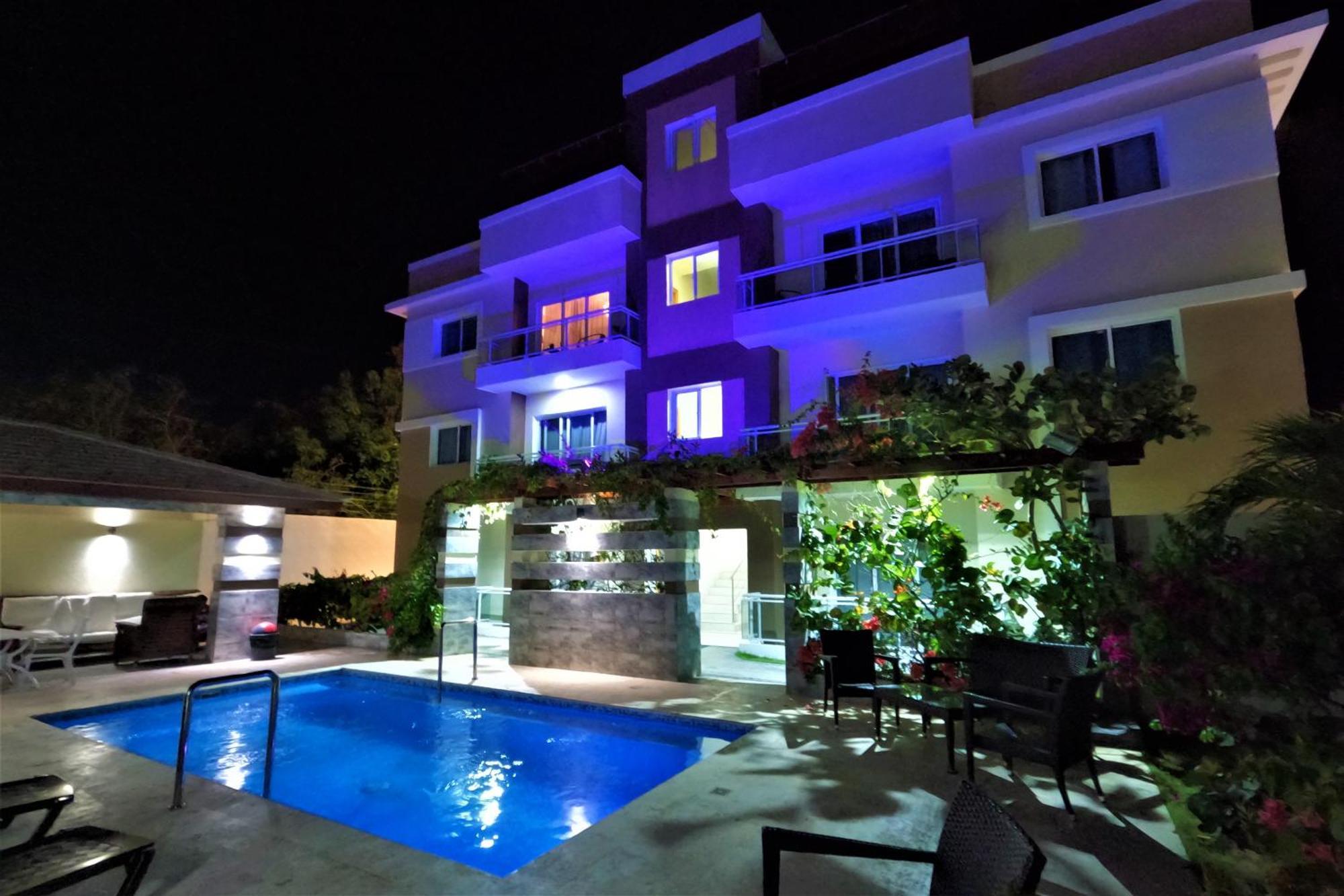 La Yarolina Daire Punta Cana Dış mekan fotoğraf
