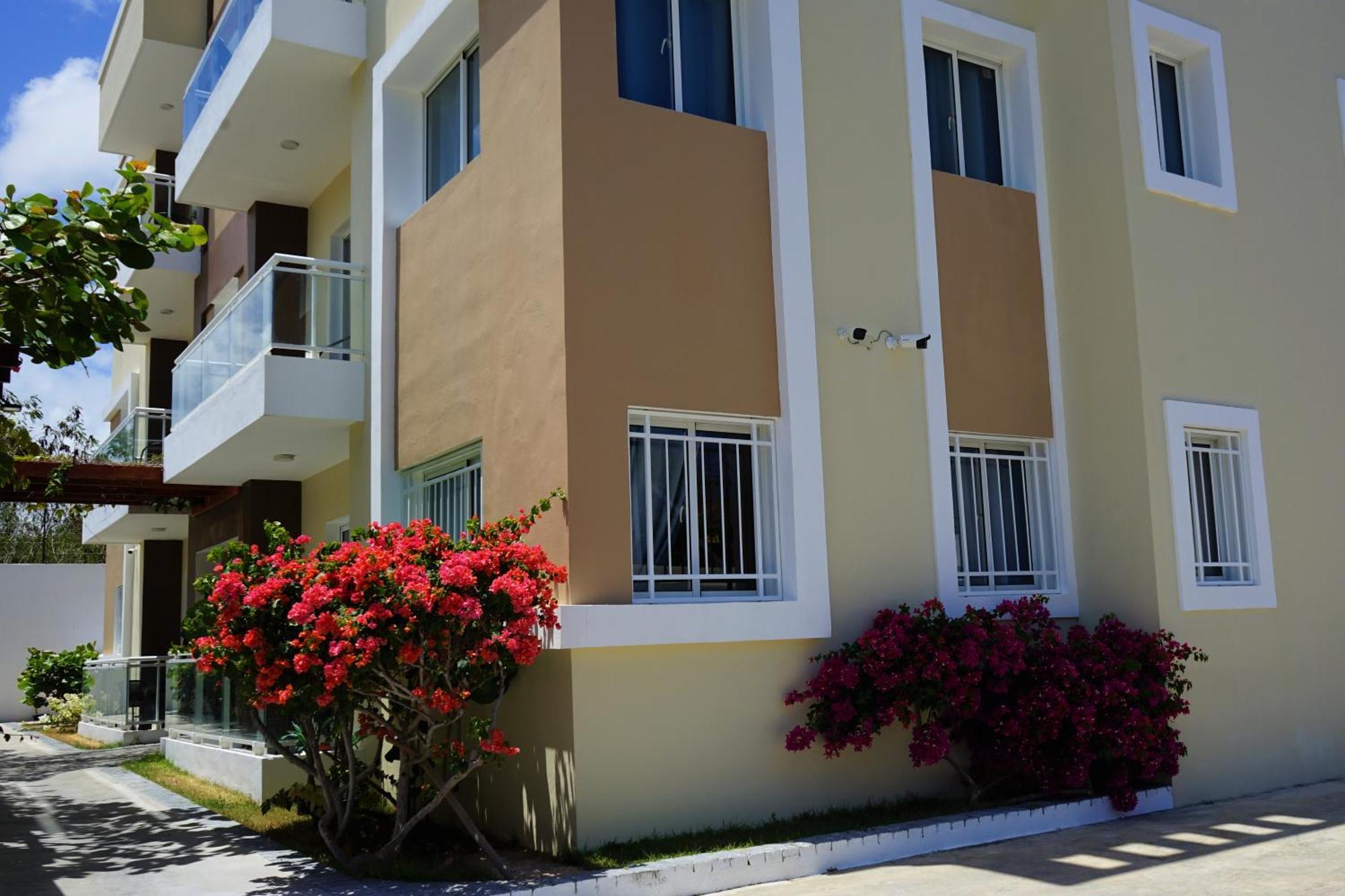 La Yarolina Daire Punta Cana Dış mekan fotoğraf