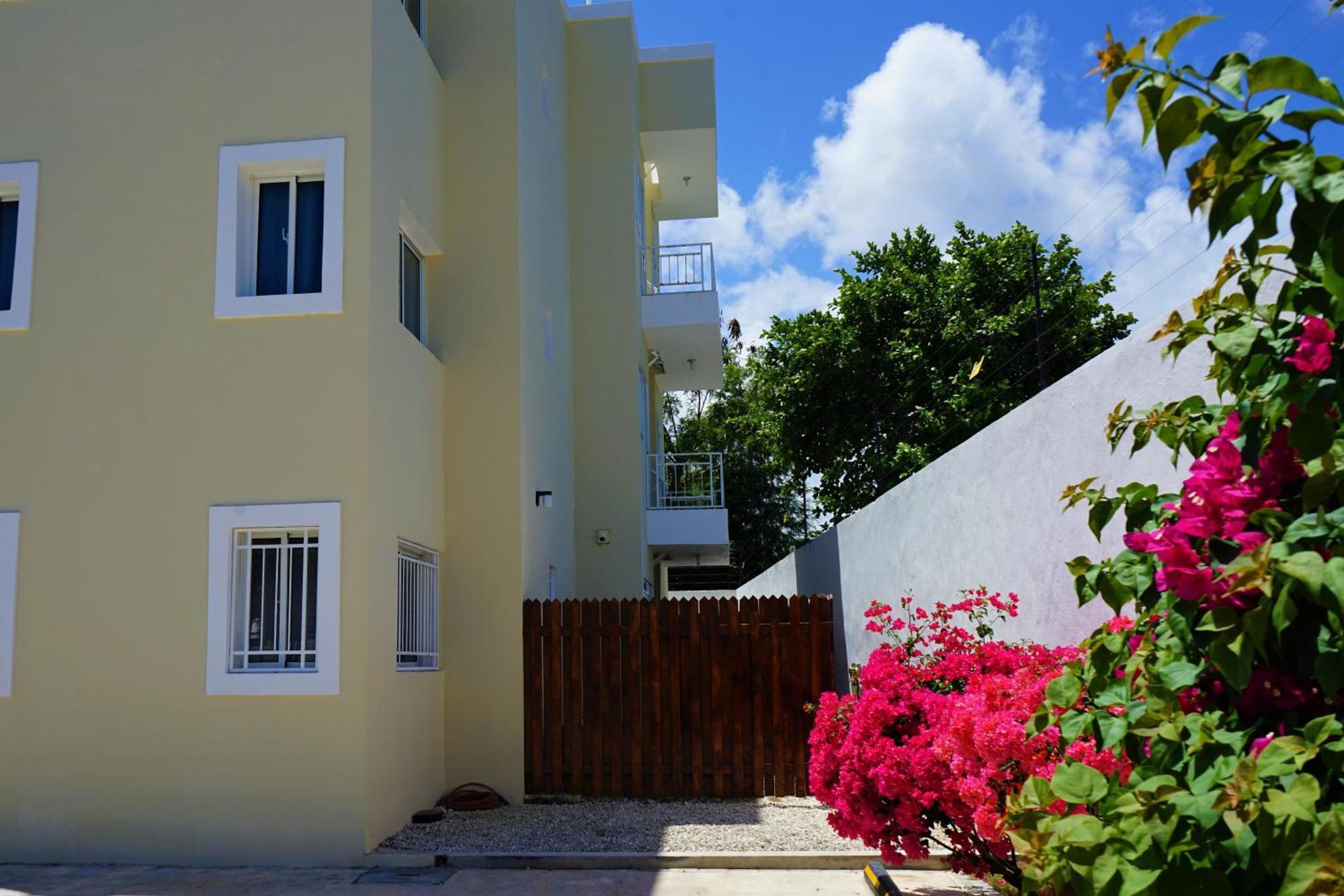 La Yarolina Daire Punta Cana Dış mekan fotoğraf
