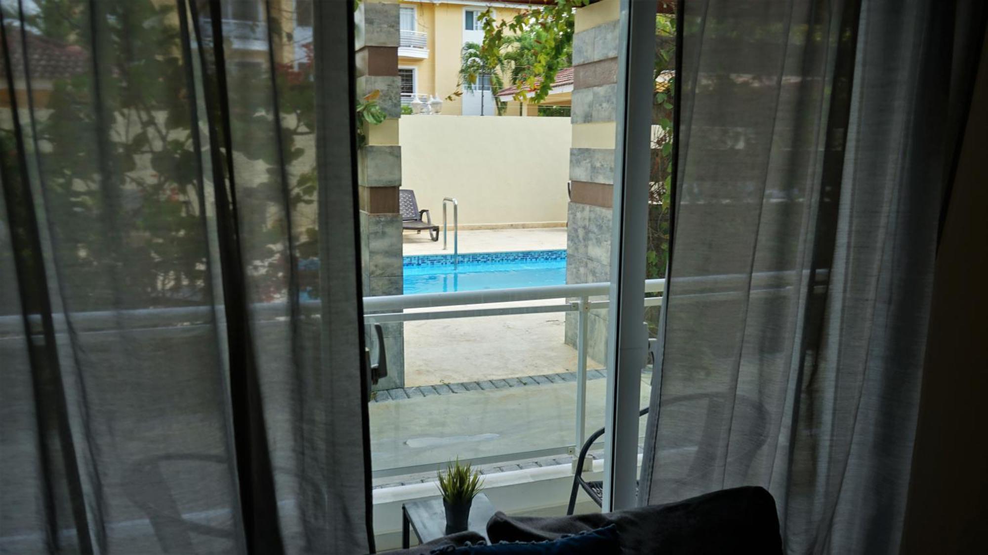La Yarolina Daire Punta Cana Dış mekan fotoğraf